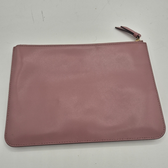 kate spade All The Buzz Dusty Peony Clutch/pouch - Picture 3 of 8